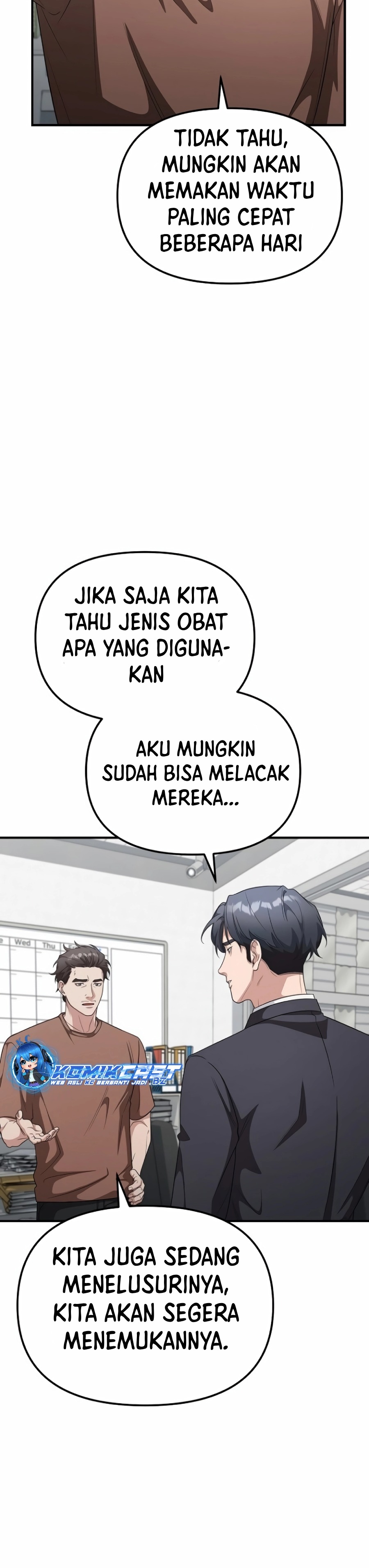 The Wicked Prosecutor Has Changed Chapter 11 Gambar 7