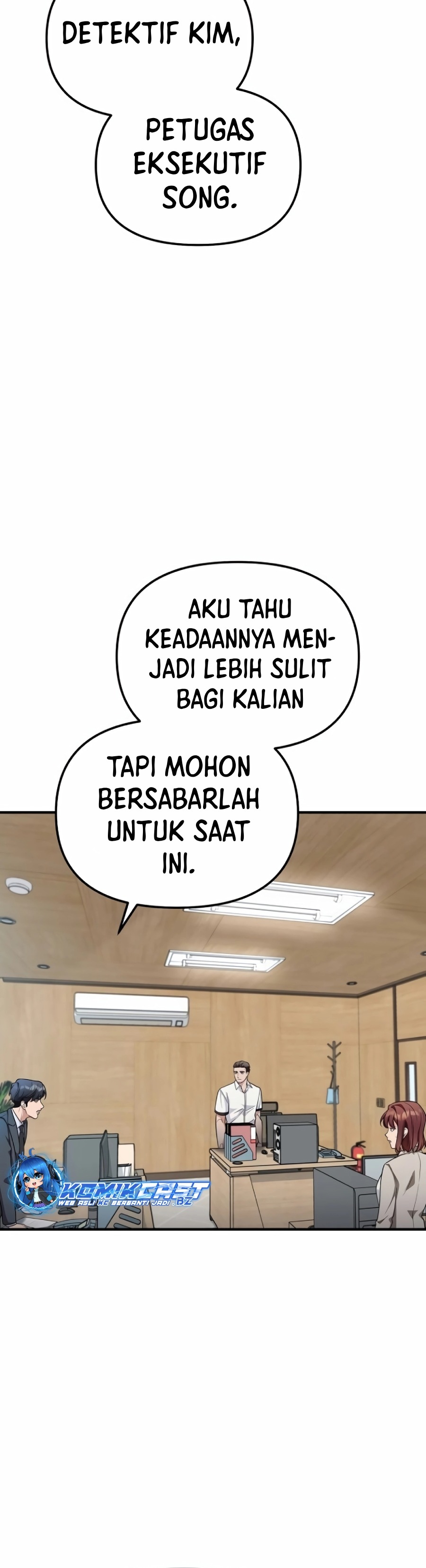 The Wicked Prosecutor Has Changed Chapter 11 Gambar 10