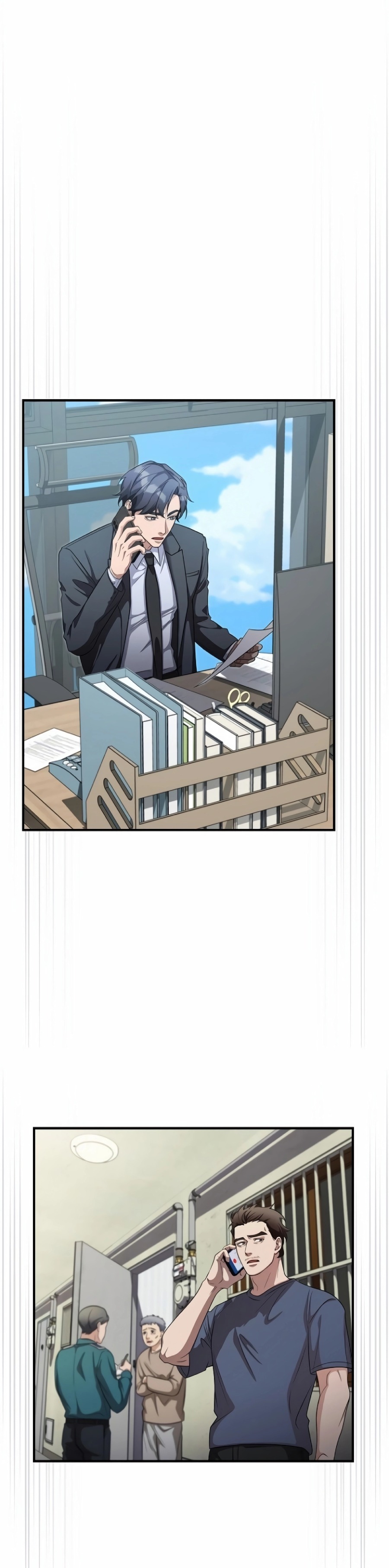 The Wicked Prosecutor Has Changed Chapter 11 Gambar 12