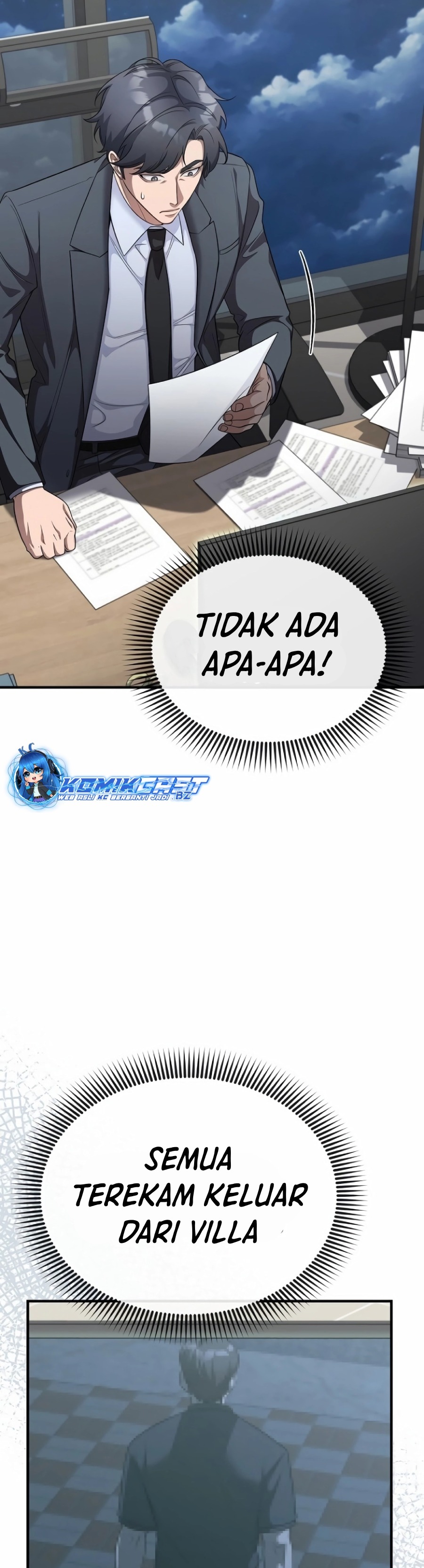 The Wicked Prosecutor Has Changed Chapter 11 Gambar 14