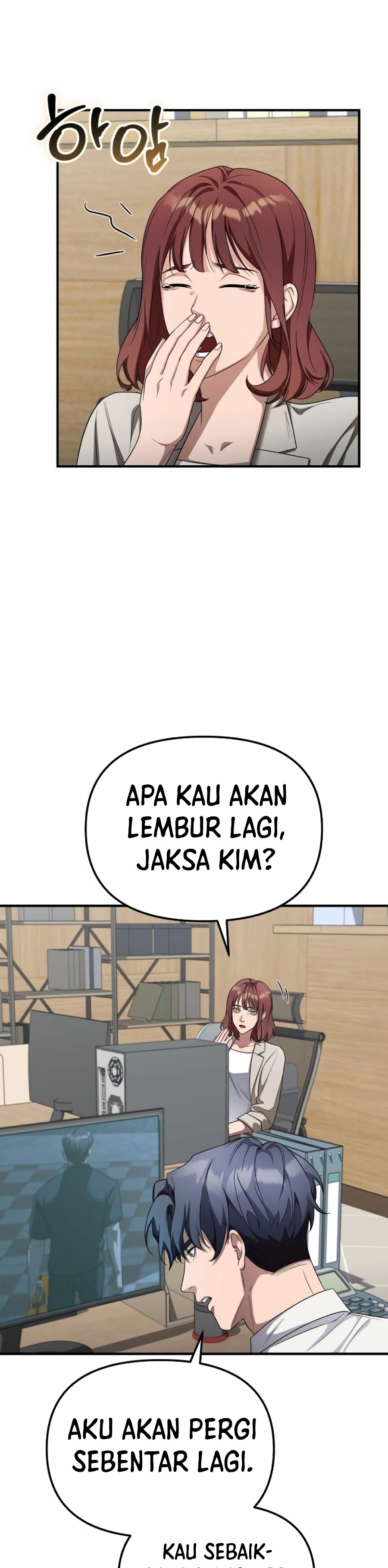The Wicked Prosecutor Has Changed Chapter 11 Gambar 18