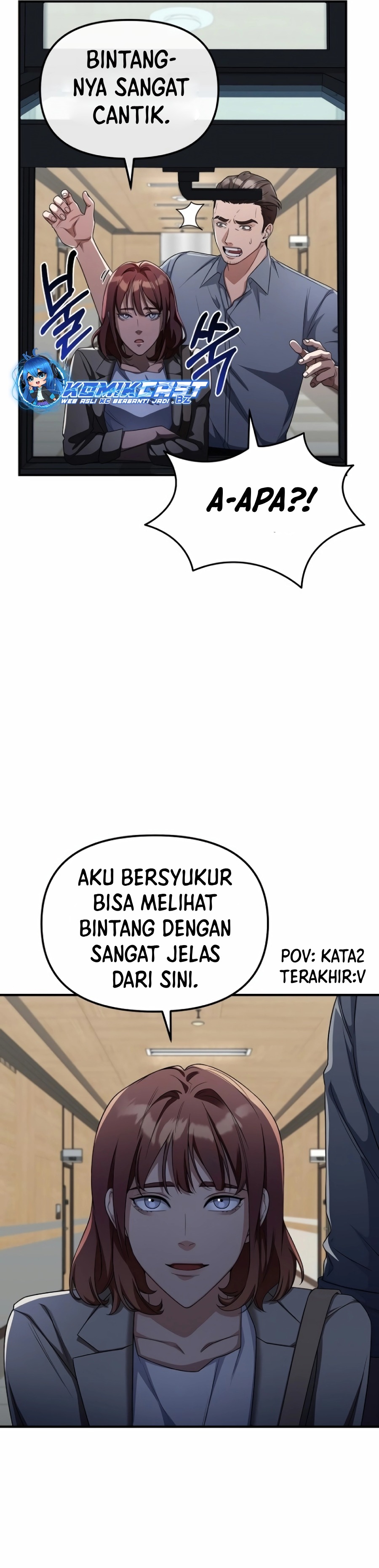 The Wicked Prosecutor Has Changed Chapter 11 Gambar 20