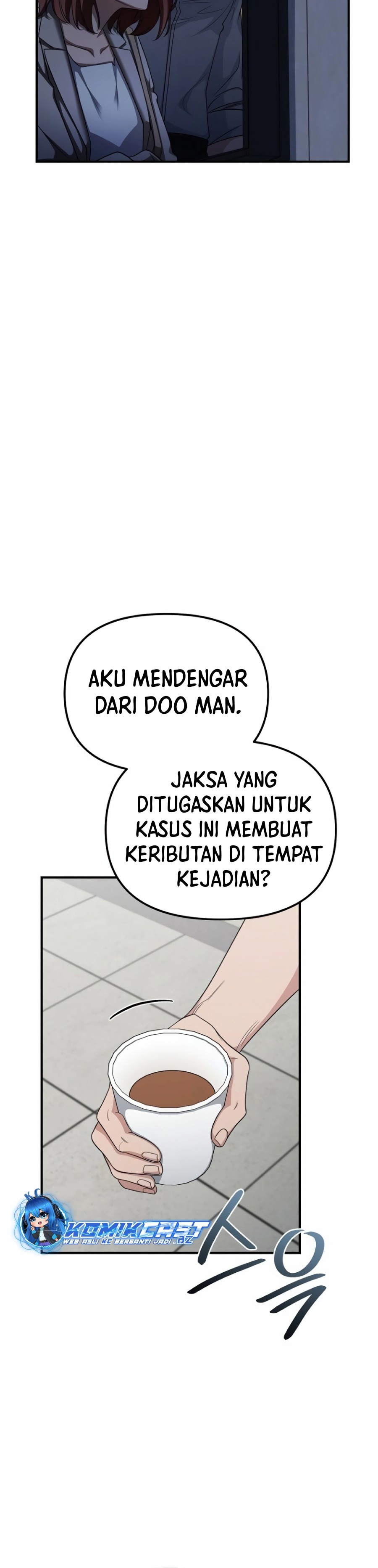 The Wicked Prosecutor Has Changed Chapter 11 Gambar 22