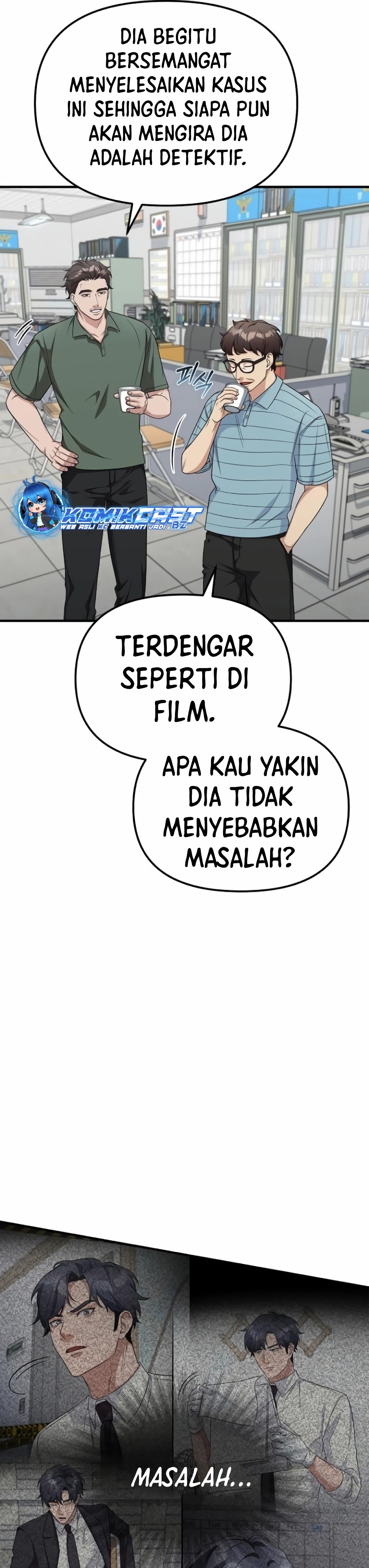 The Wicked Prosecutor Has Changed Chapter 11 Gambar 23