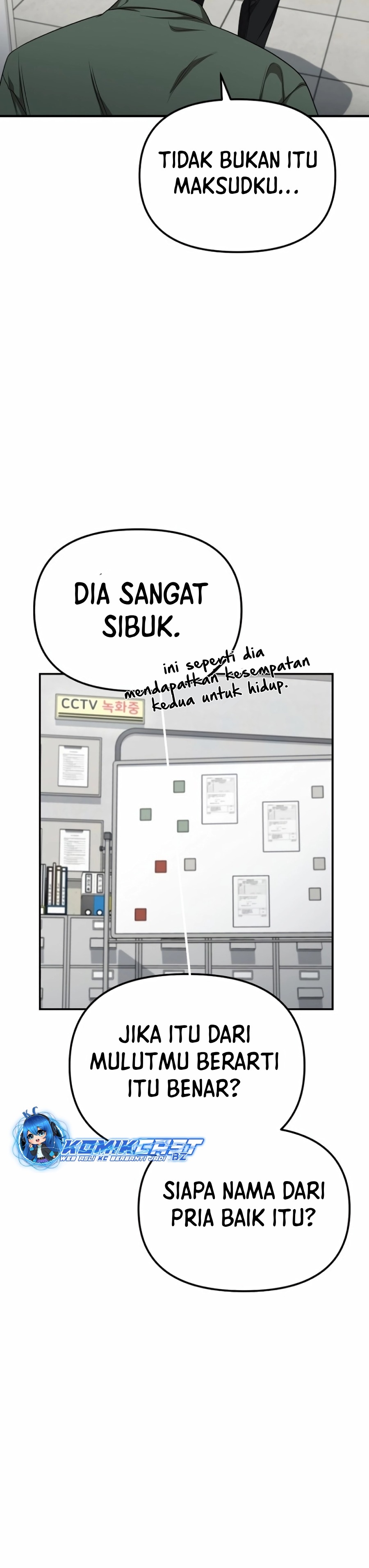The Wicked Prosecutor Has Changed Chapter 11 Gambar 25