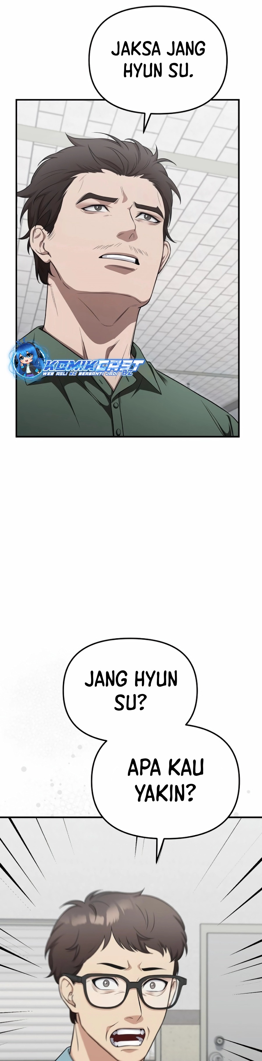 The Wicked Prosecutor Has Changed Chapter 11 Gambar 26