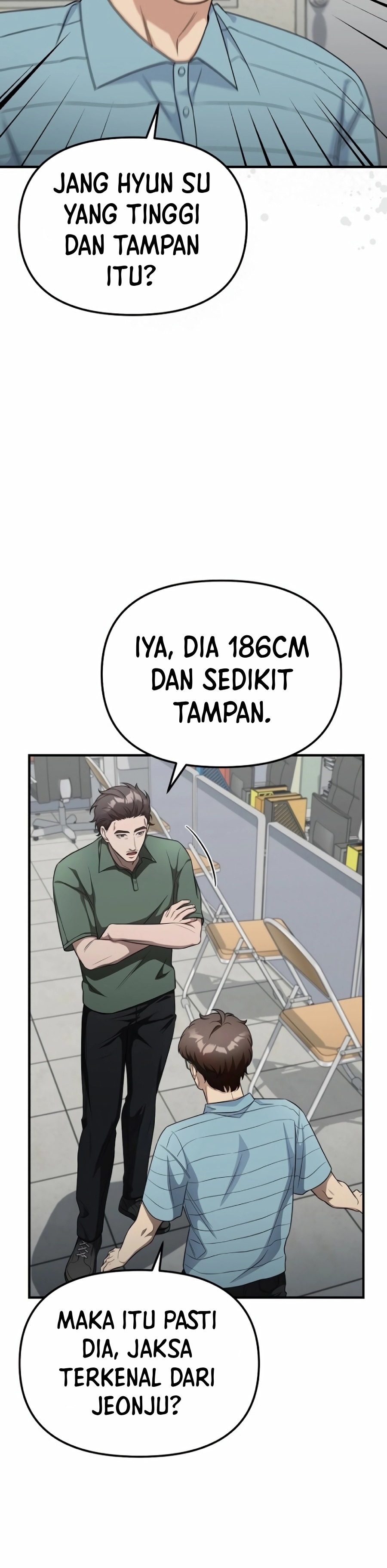 The Wicked Prosecutor Has Changed Chapter 11 Gambar 27
