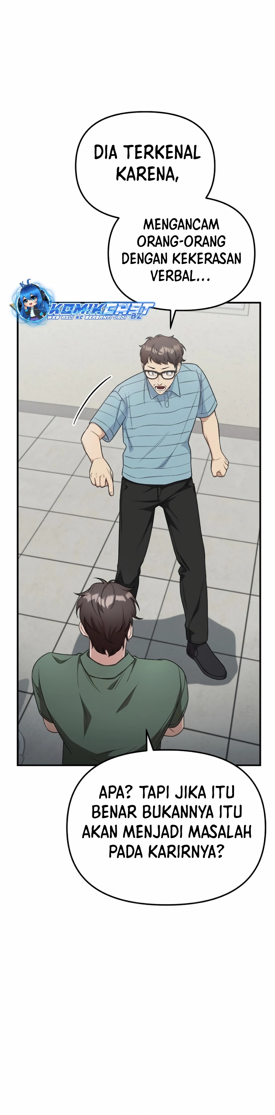 The Wicked Prosecutor Has Changed Chapter 11 Gambar 28