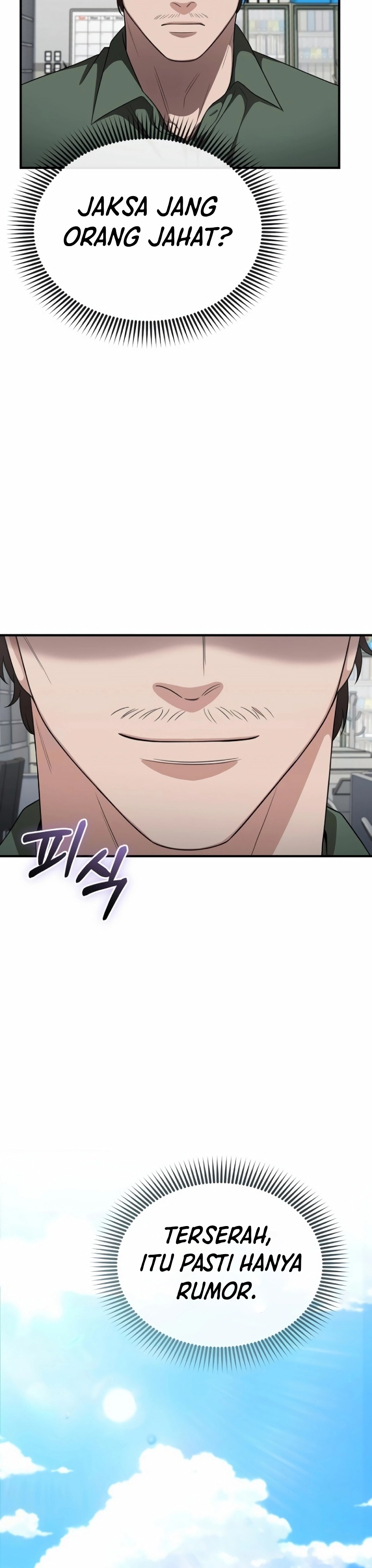 The Wicked Prosecutor Has Changed Chapter 11 Gambar 30