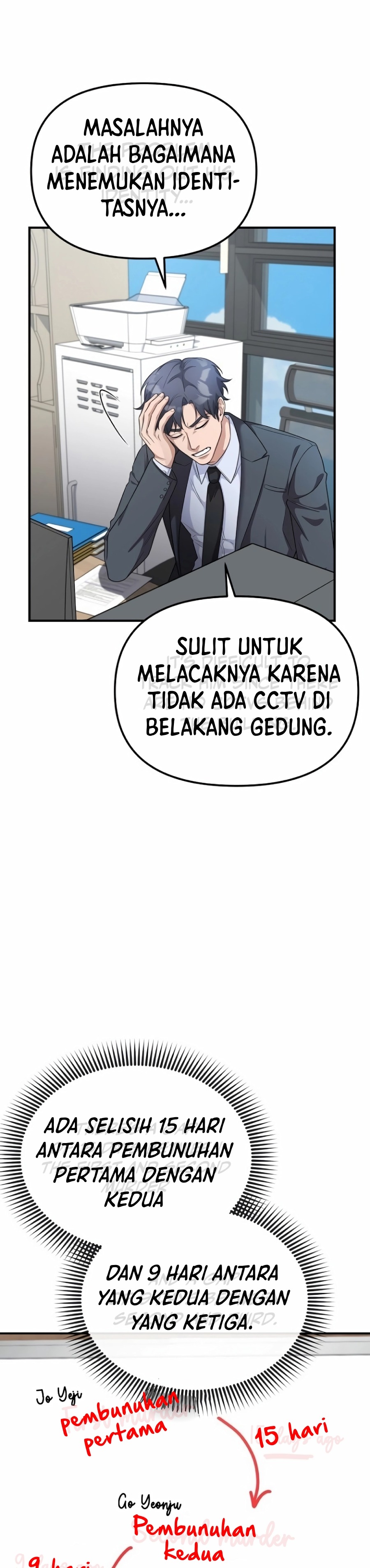 The Wicked Prosecutor Has Changed Chapter 11 Gambar 33