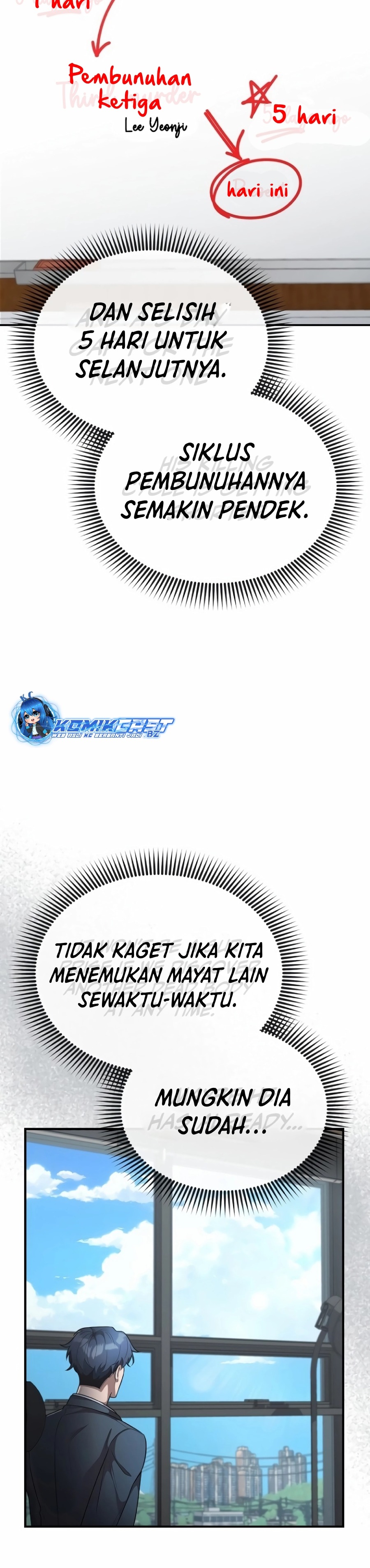 The Wicked Prosecutor Has Changed Chapter 11 Gambar 34