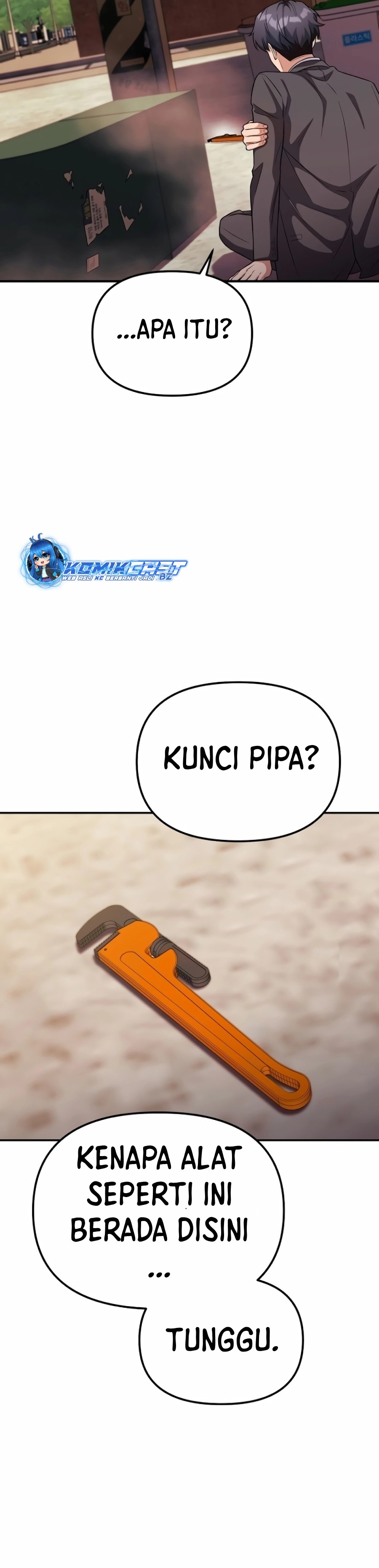 The Wicked Prosecutor Has Changed Chapter 11 Gambar 41