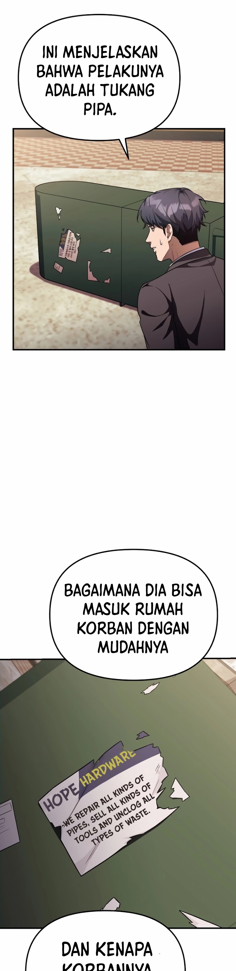 The Wicked Prosecutor Has Changed Chapter 11 Gambar 45