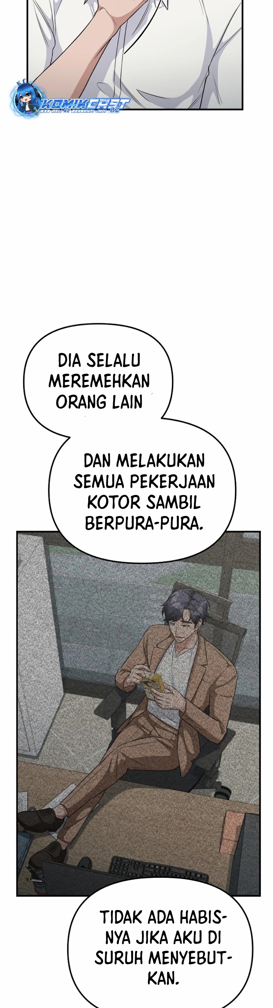 The Wicked Prosecutor Has Changed Chapter 11 Gambar 48