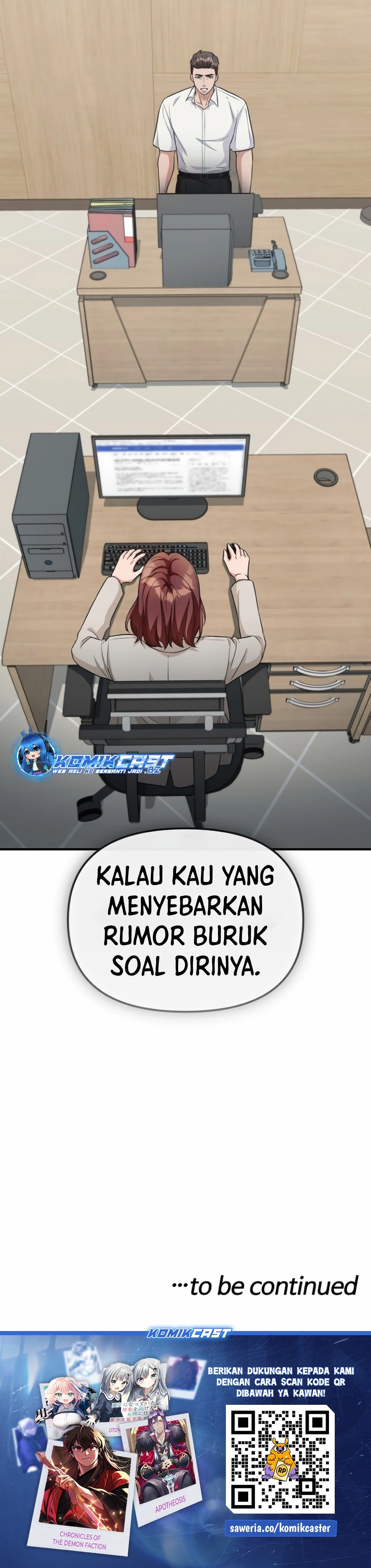 The Wicked Prosecutor Has Changed Chapter 11 Gambar 52