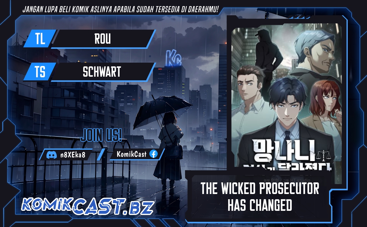 The Wicked Prosecutor Has Changed Chapter 14 Gambar 1