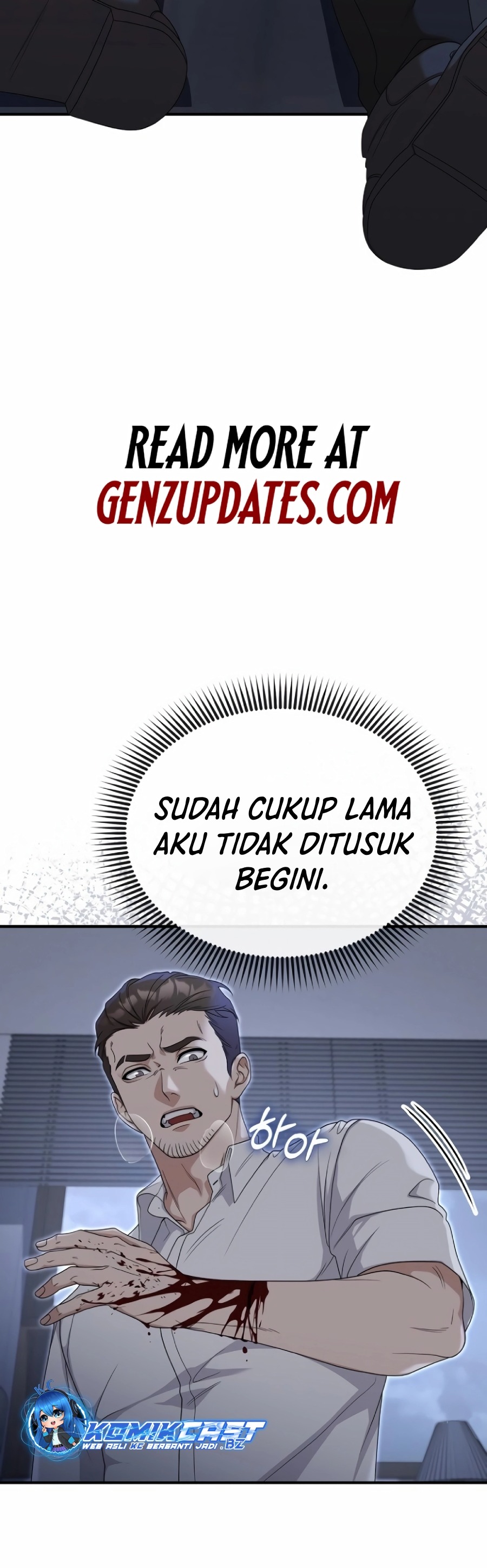The Wicked Prosecutor Has Changed Chapter 14 Gambar 3