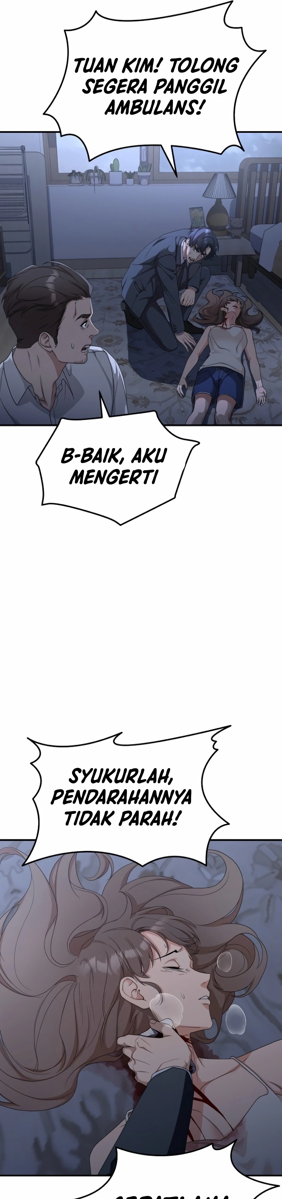 The Wicked Prosecutor Has Changed Chapter 14 Gambar 5