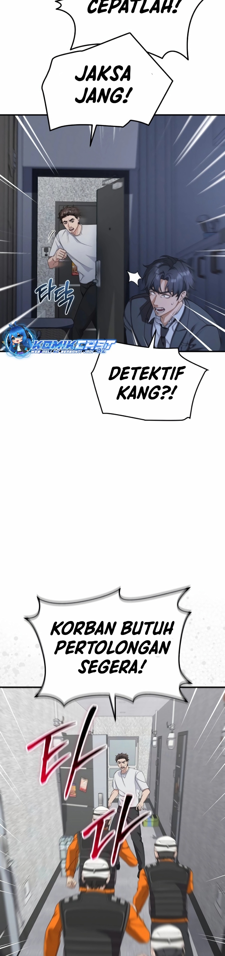 The Wicked Prosecutor Has Changed Chapter 14 Gambar 6