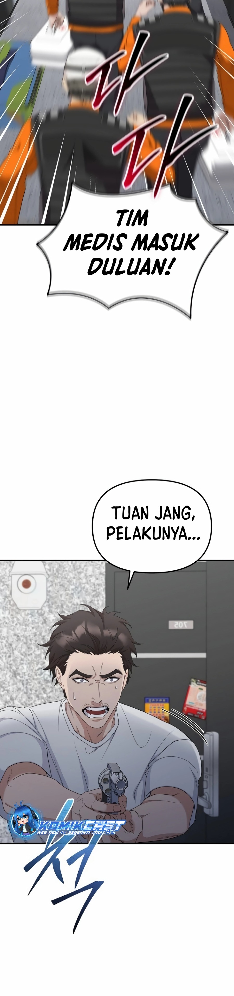 The Wicked Prosecutor Has Changed Chapter 14 Gambar 7