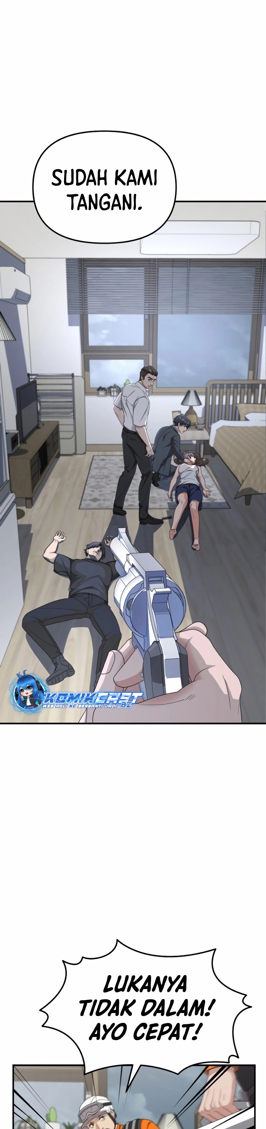 The Wicked Prosecutor Has Changed Chapter 14 Gambar 8
