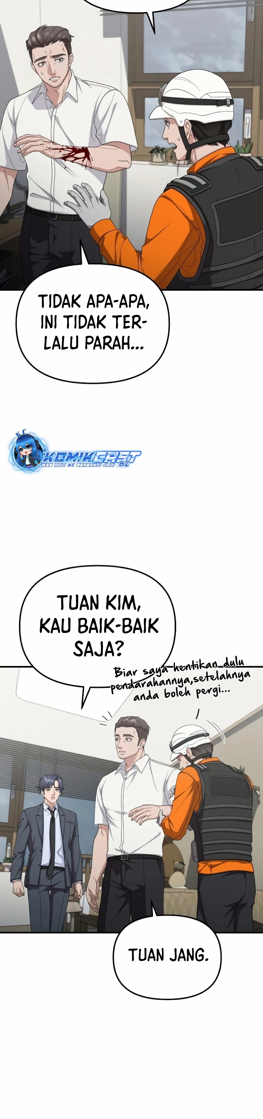 The Wicked Prosecutor Has Changed Chapter 14 Gambar 10