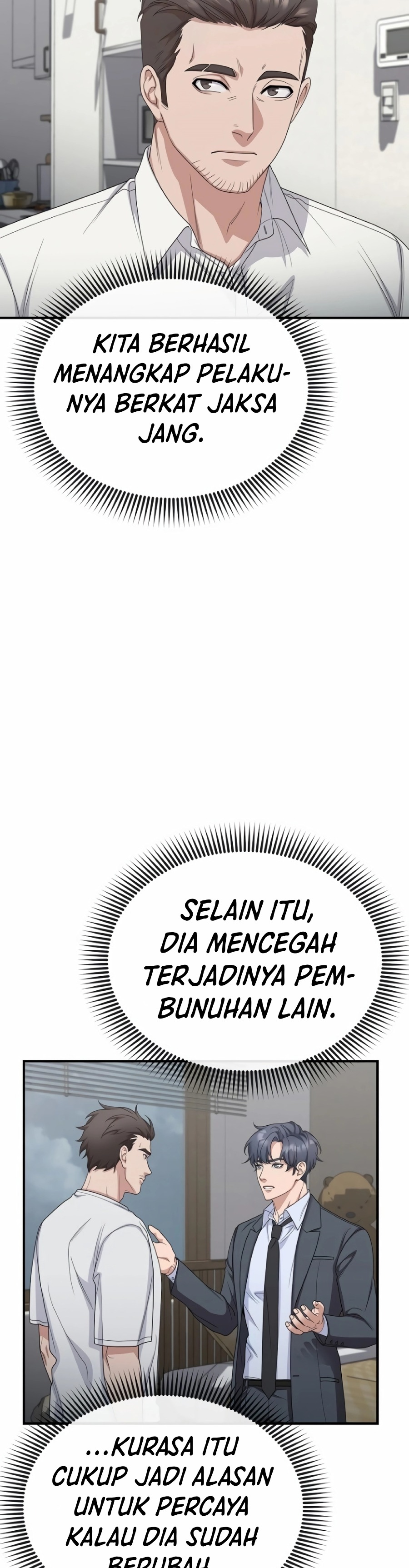 The Wicked Prosecutor Has Changed Chapter 14 Gambar 12