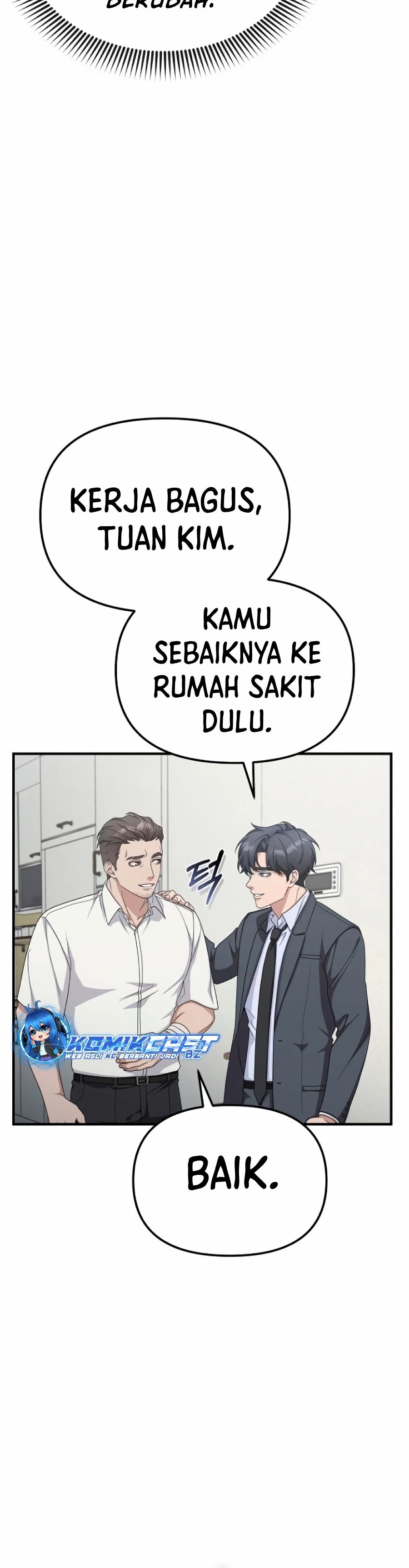 The Wicked Prosecutor Has Changed Chapter 14 Gambar 13