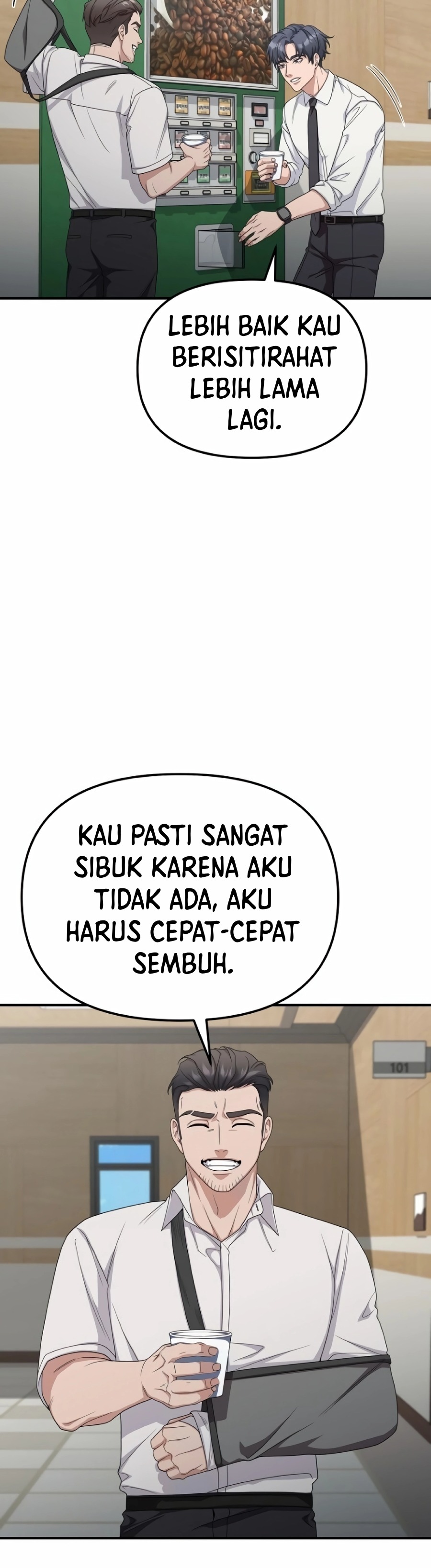 The Wicked Prosecutor Has Changed Chapter 14 Gambar 18