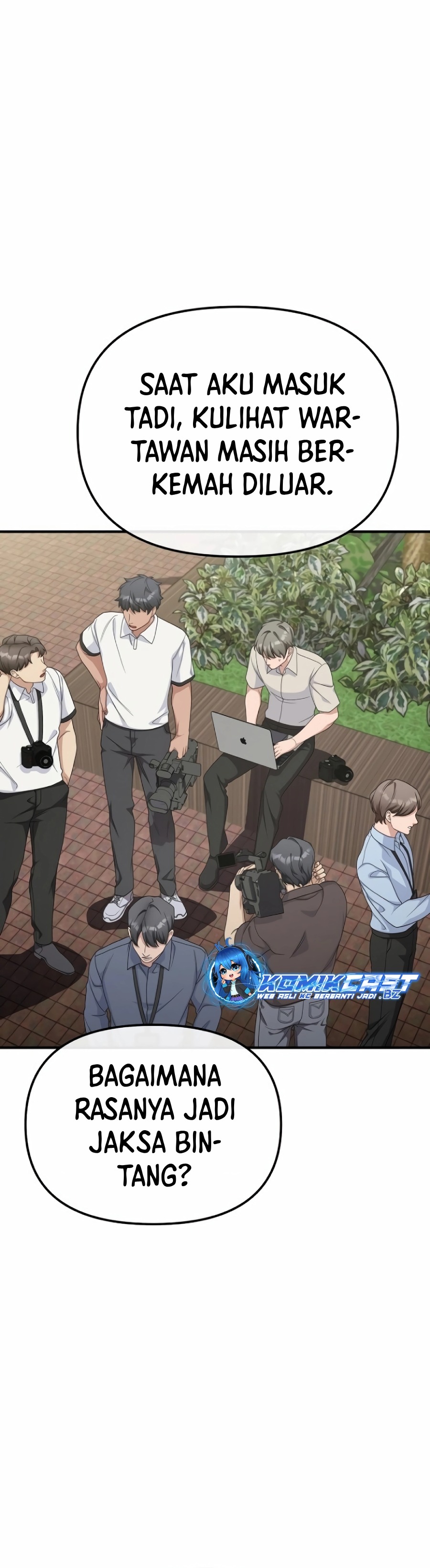 The Wicked Prosecutor Has Changed Chapter 14 Gambar 19