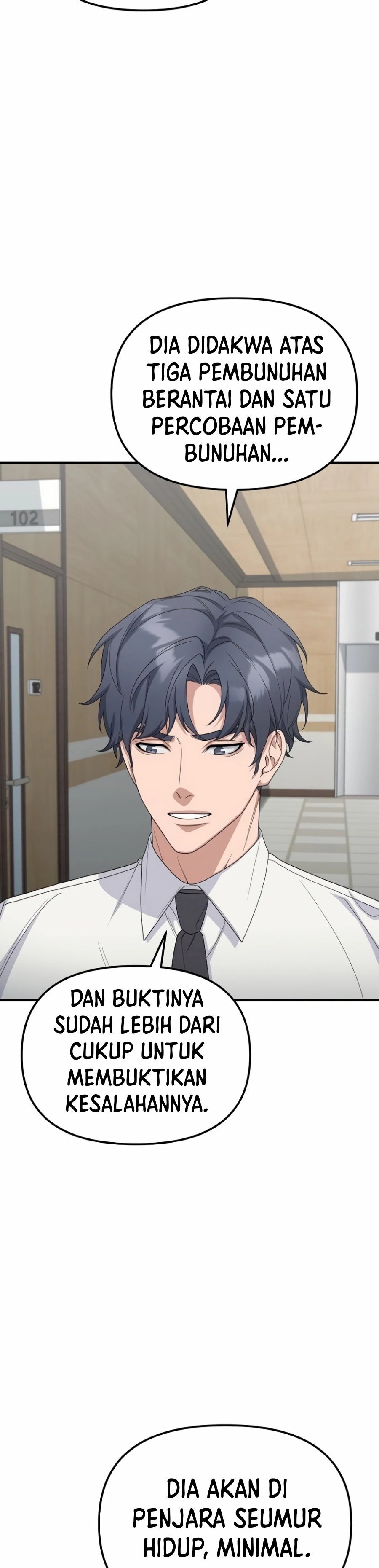 The Wicked Prosecutor Has Changed Chapter 14 Gambar 24