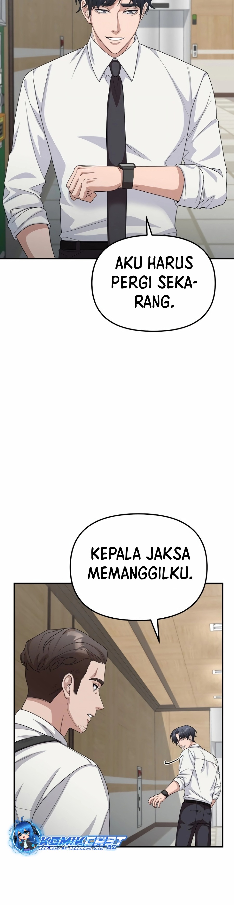 The Wicked Prosecutor Has Changed Chapter 14 Gambar 36