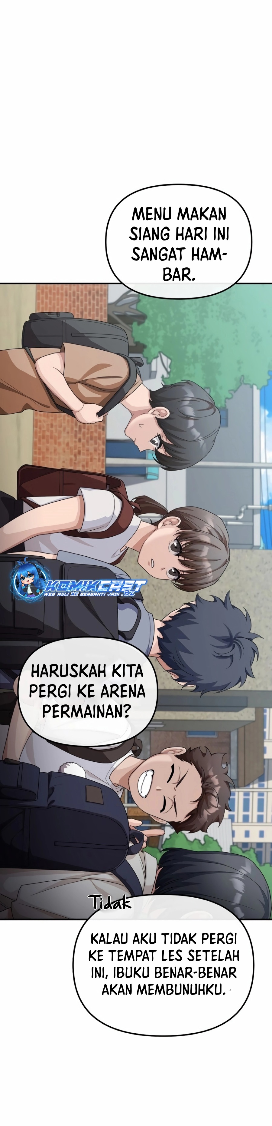 The Wicked Prosecutor Has Changed Chapter 14 Gambar 46