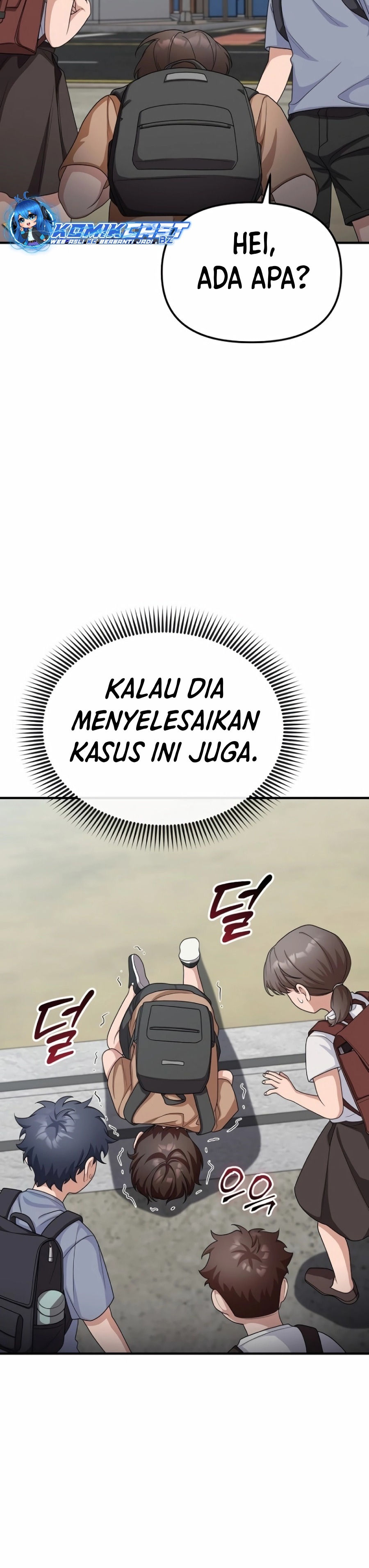The Wicked Prosecutor Has Changed Chapter 14 Gambar 48