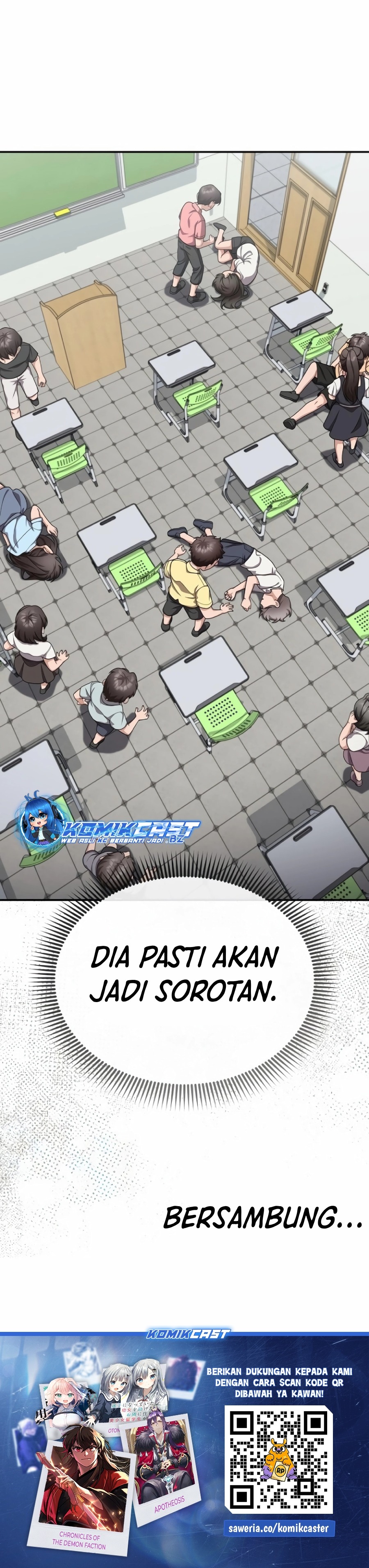 The Wicked Prosecutor Has Changed Chapter 14 Gambar 49