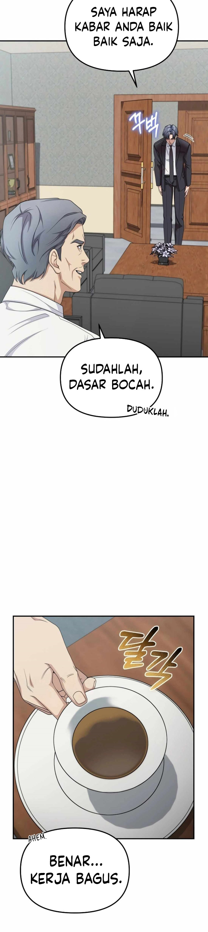 The Wicked Prosecutor Has Changed Chapter 15 Gambar 3