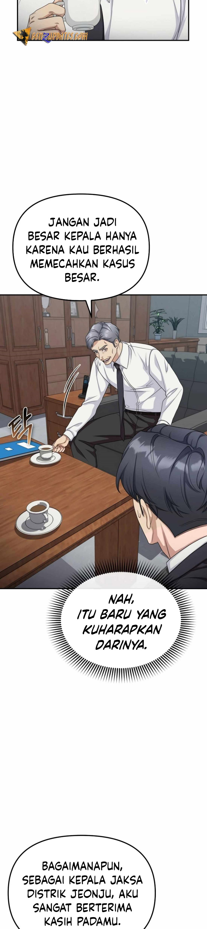 The Wicked Prosecutor Has Changed Chapter 15 Gambar 5