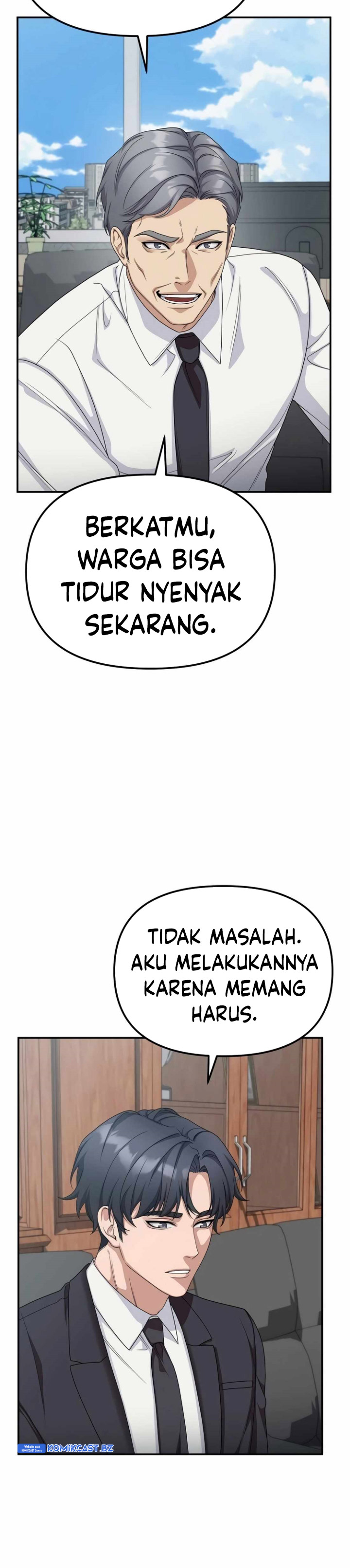 The Wicked Prosecutor Has Changed Chapter 15 Gambar 6