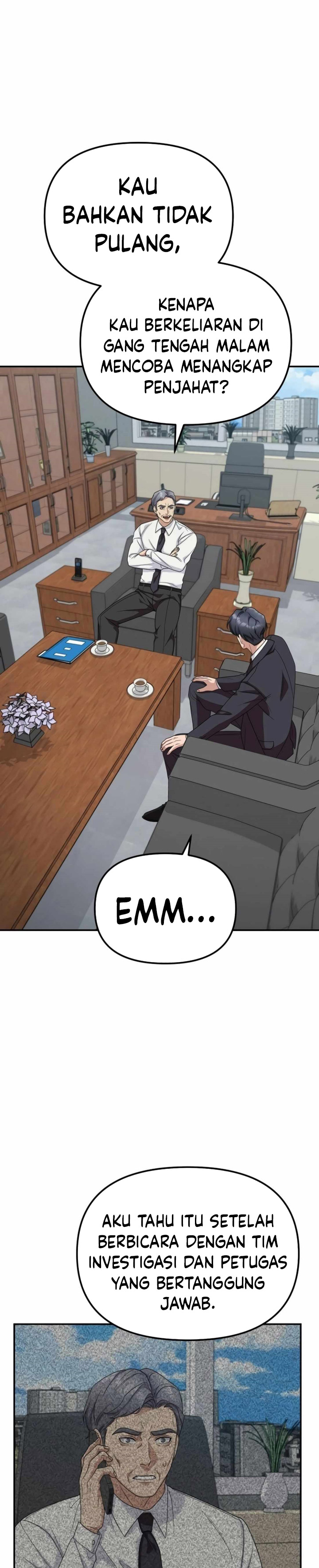 The Wicked Prosecutor Has Changed Chapter 15 Gambar 7