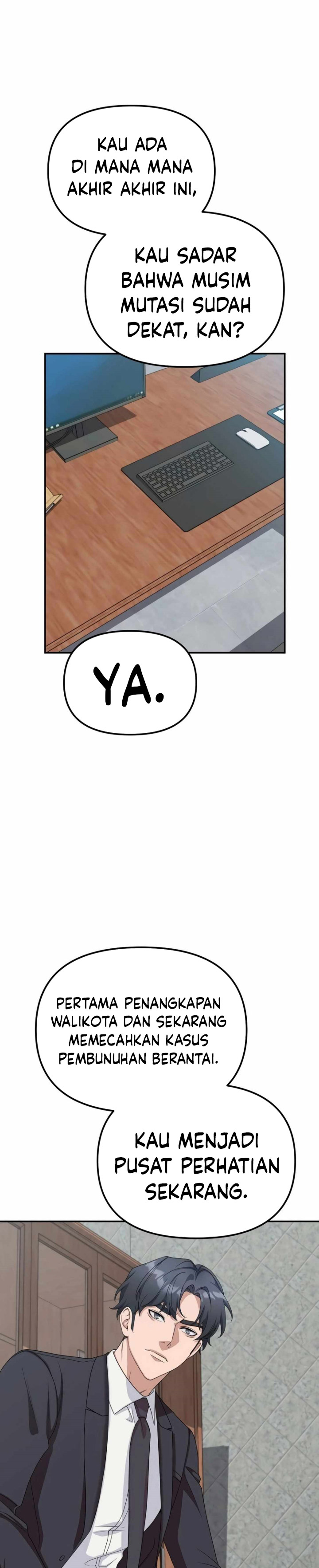 The Wicked Prosecutor Has Changed Chapter 15 Gambar 9