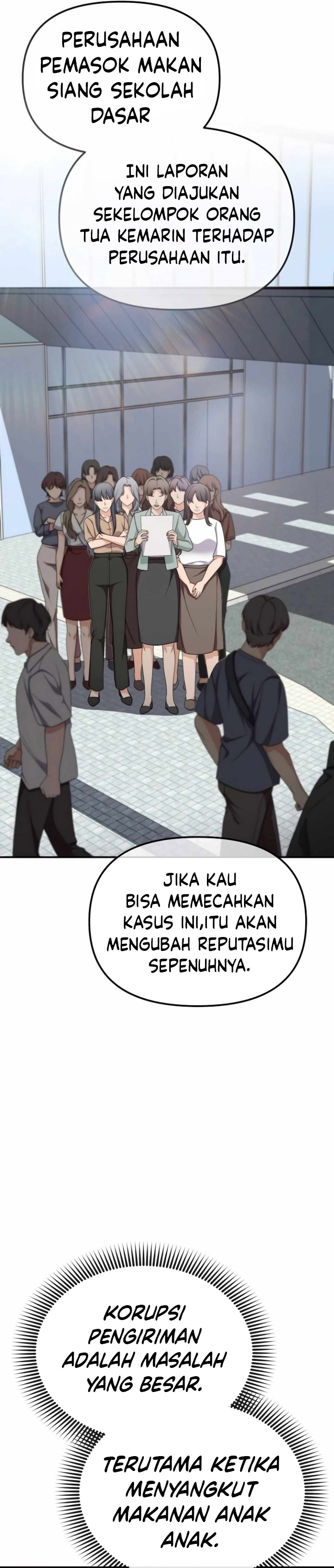 The Wicked Prosecutor Has Changed Chapter 15 Gambar 12
