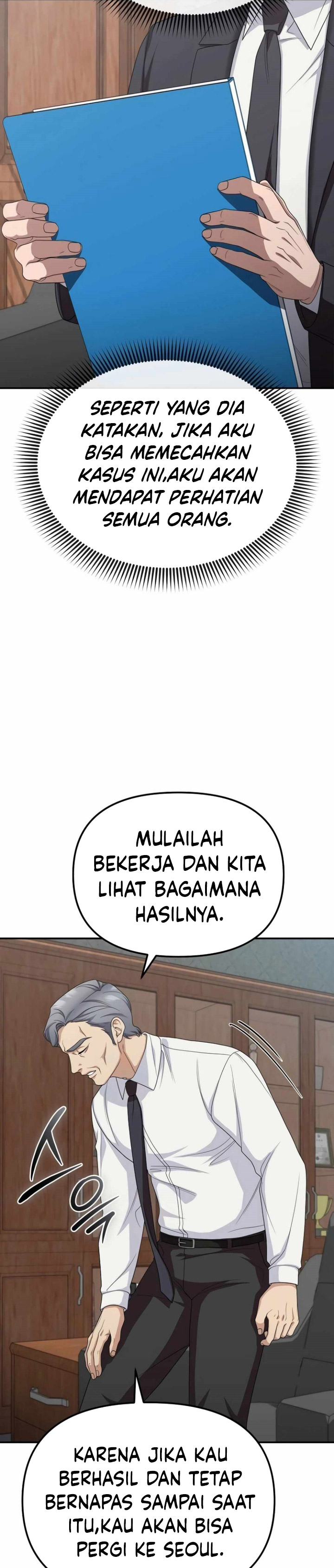 The Wicked Prosecutor Has Changed Chapter 15 Gambar 13