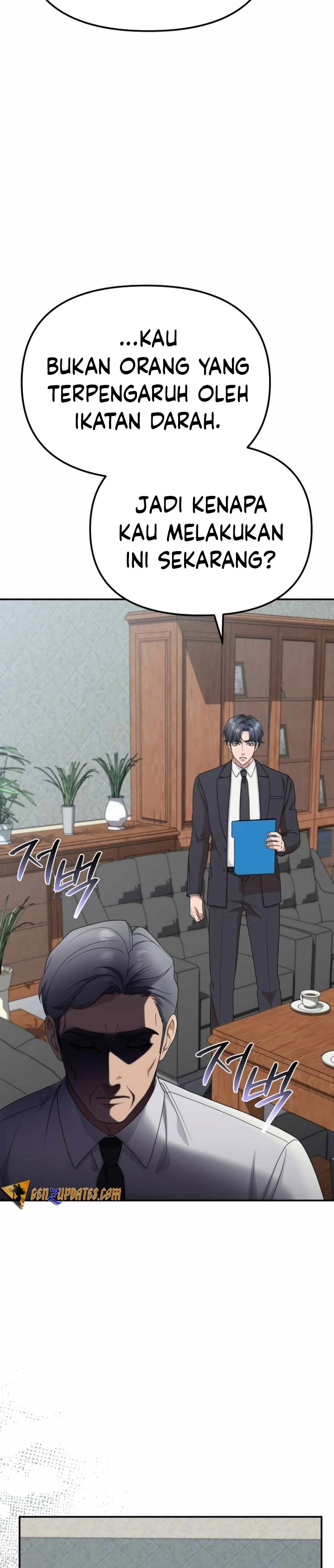 The Wicked Prosecutor Has Changed Chapter 15 Gambar 14