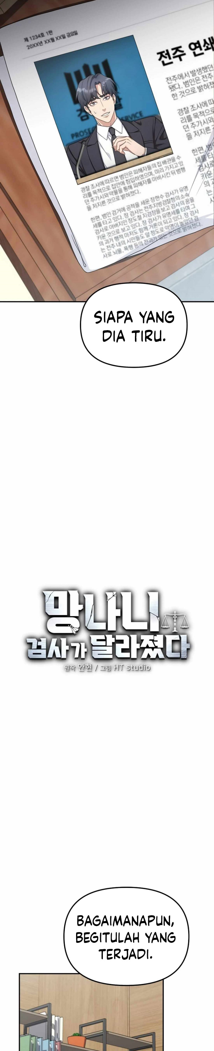 The Wicked Prosecutor Has Changed Chapter 15 Gambar 18