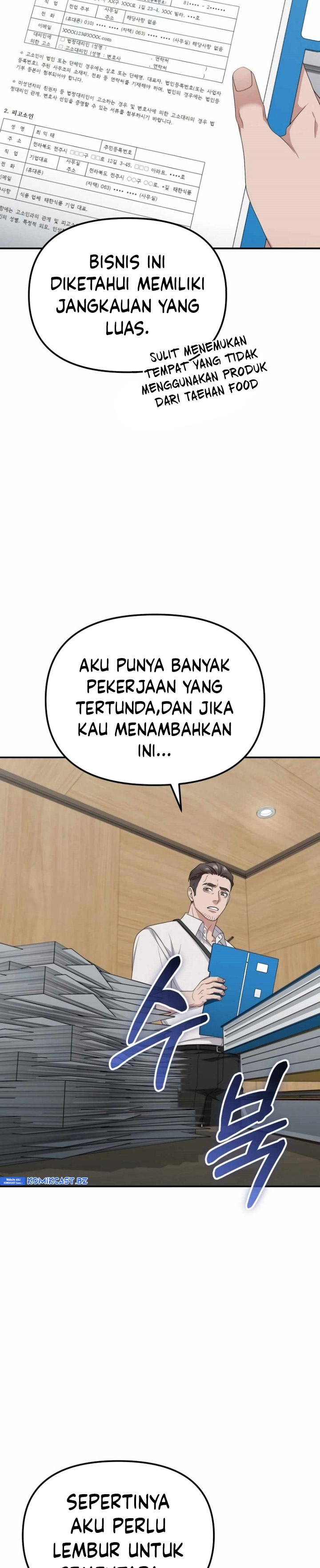 The Wicked Prosecutor Has Changed Chapter 15 Gambar 20