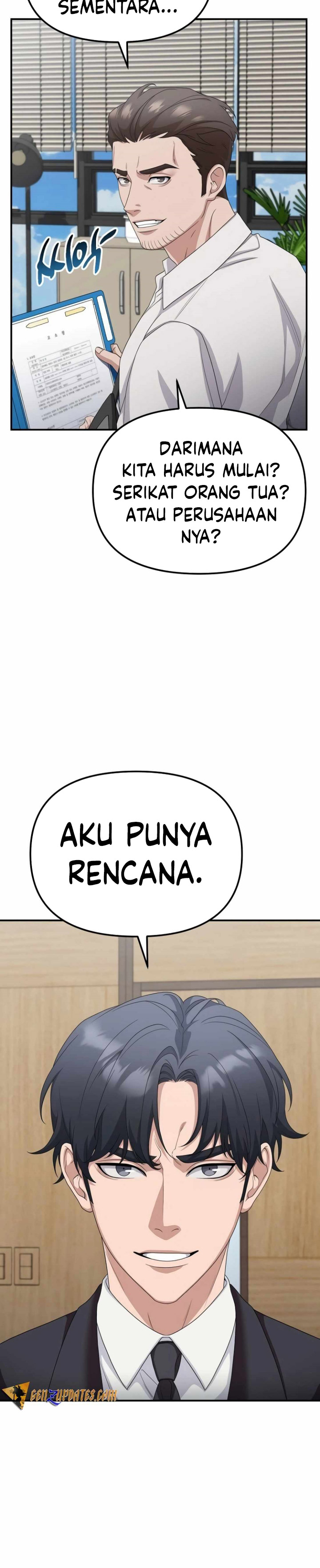 The Wicked Prosecutor Has Changed Chapter 15 Gambar 21