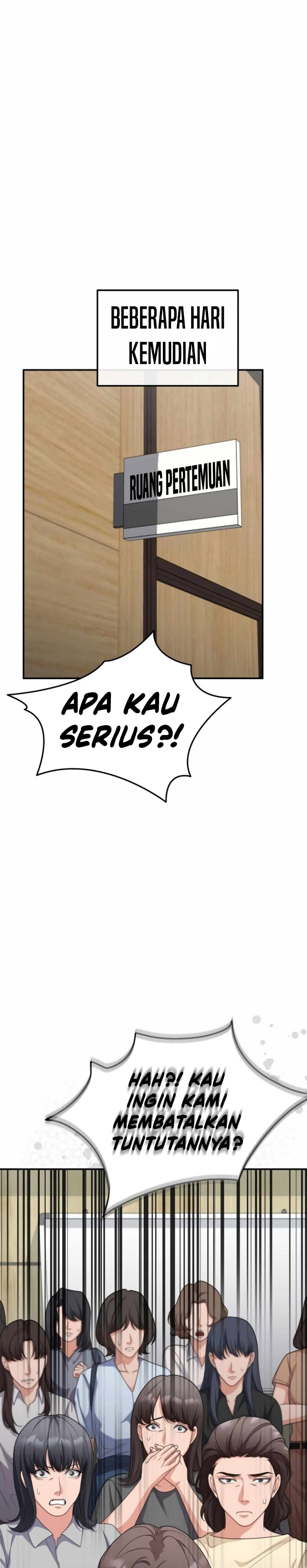 The Wicked Prosecutor Has Changed Chapter 15 Gambar 22