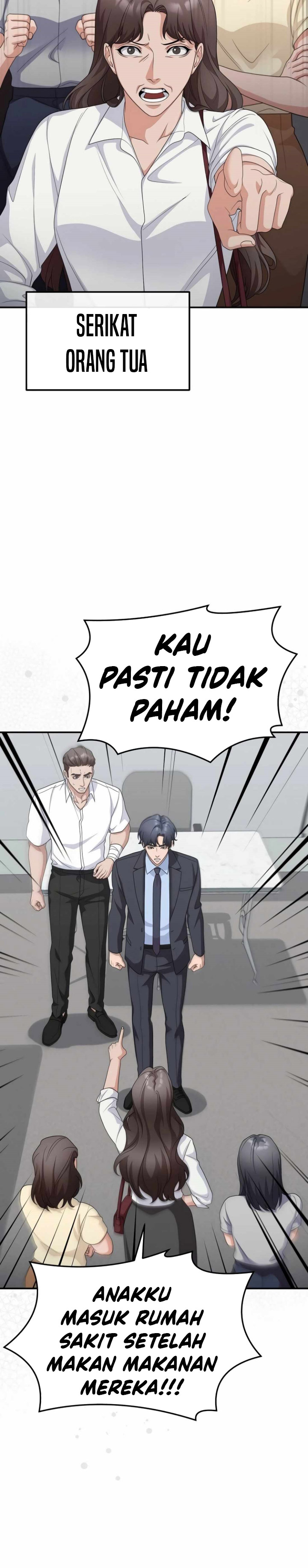The Wicked Prosecutor Has Changed Chapter 15 Gambar 23