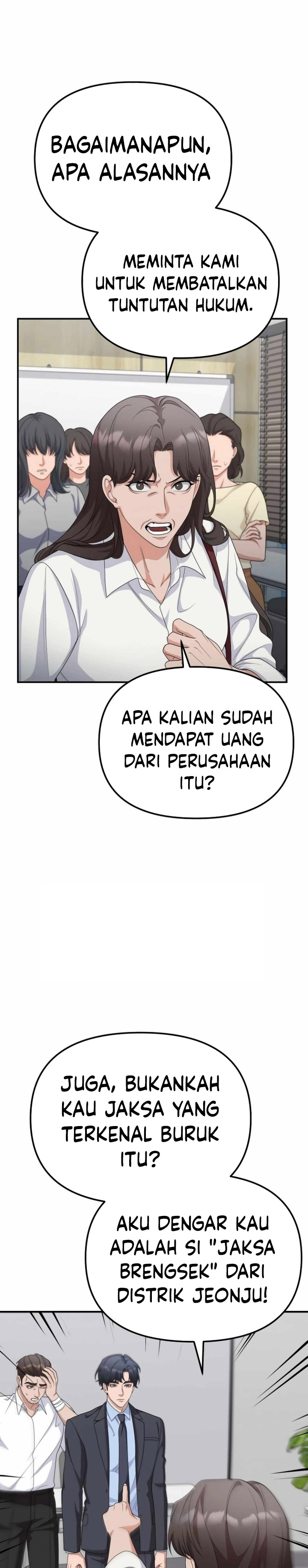 The Wicked Prosecutor Has Changed Chapter 15 Gambar 25