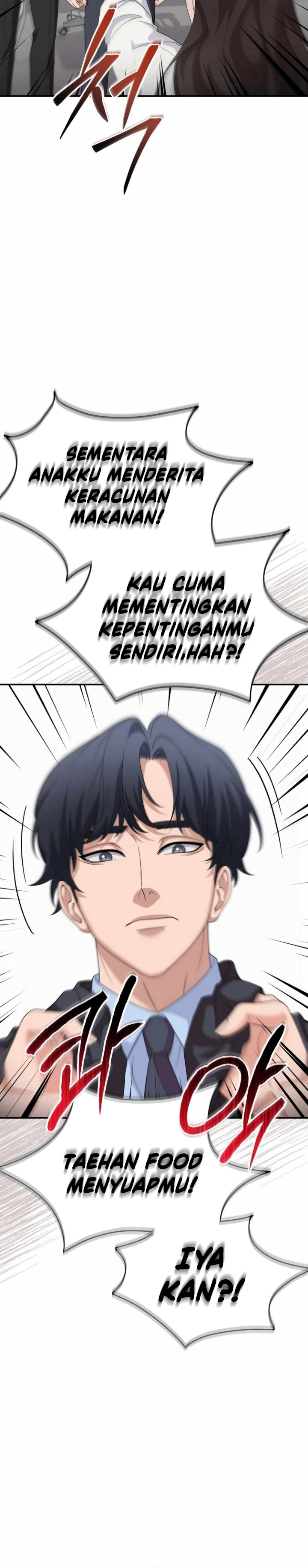The Wicked Prosecutor Has Changed Chapter 15 Gambar 26